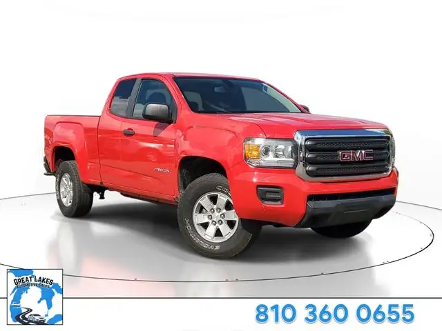 2017 GMC Canyon Base 2WD Extended Cab's photo