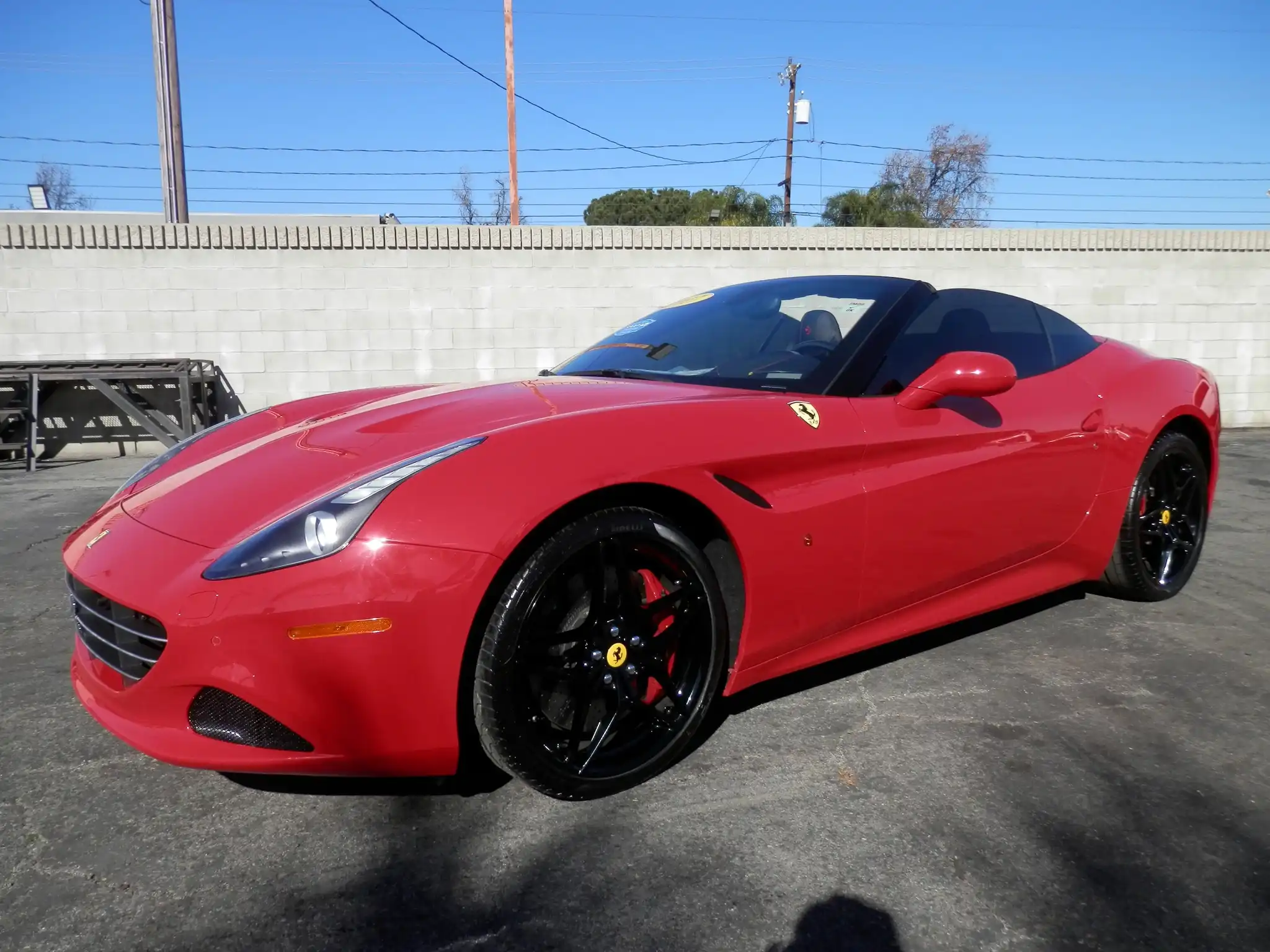 2017 Ferrari California Base's photo