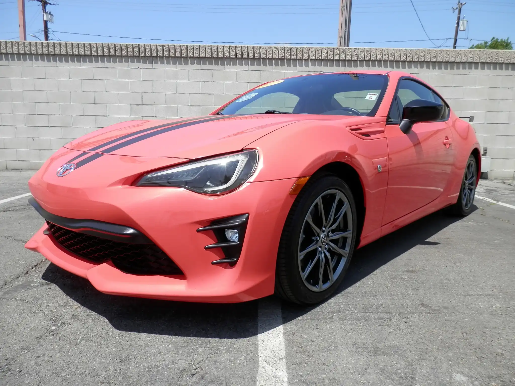 2017 Toyota 86 860 Special Edition AT's photo