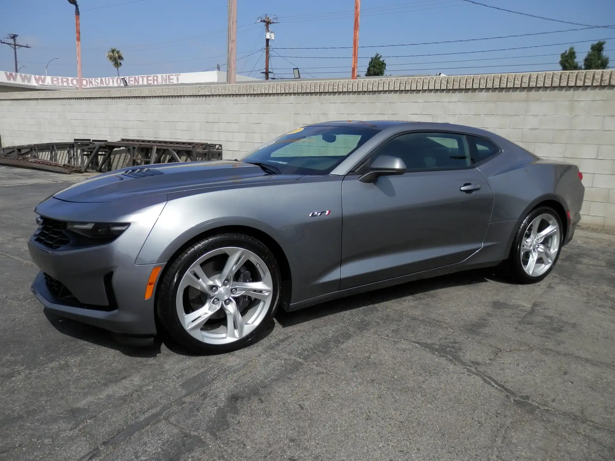 2021 Chevrolet Camaro 6.2 LT1's photo