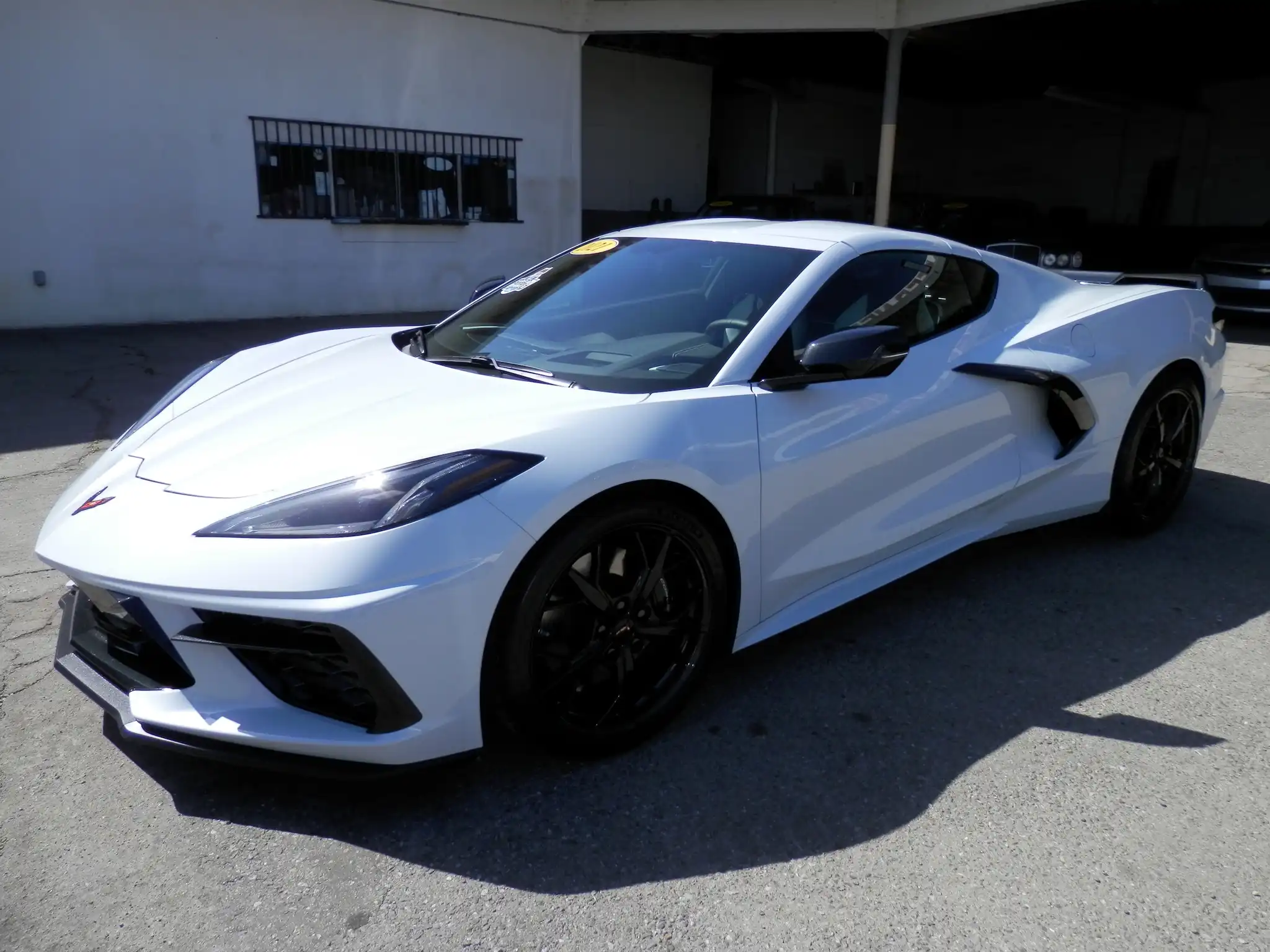 2021 Chevrolet Corvette Stingray Coupe 2LT's photo