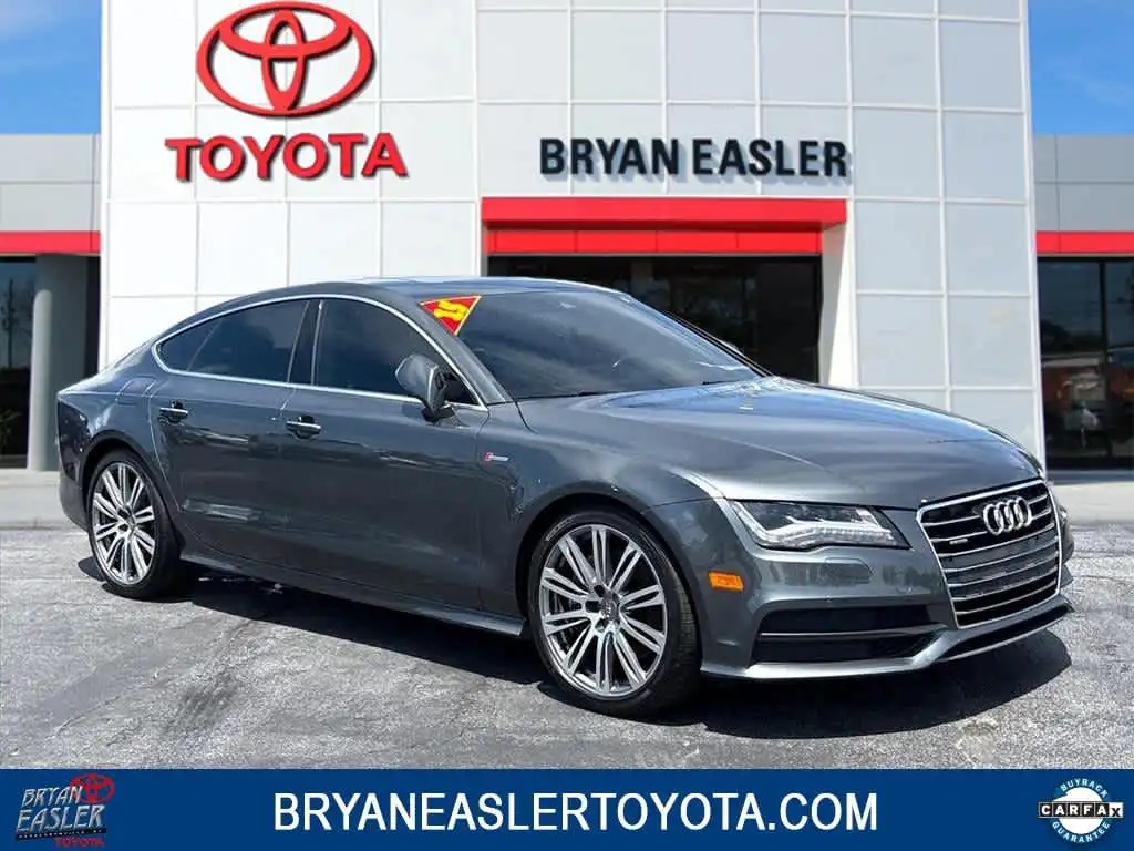 2015 Audi A7 3.0T Prestige quattro's photo