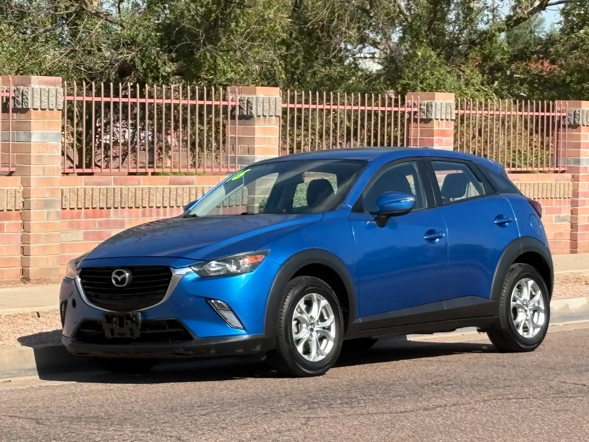 2016 Mazda CX-3 Touring's photo