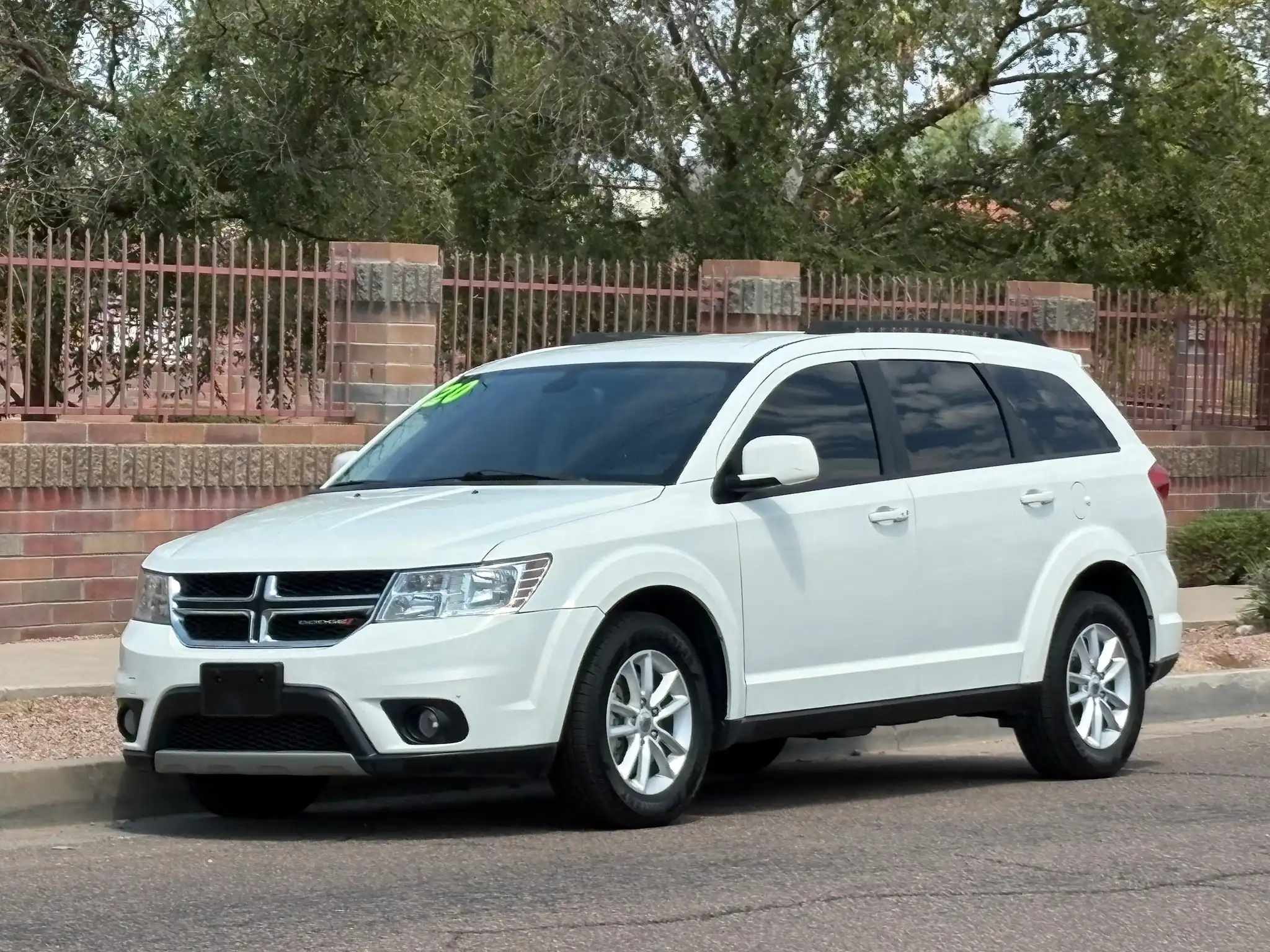 2019 Dodge Journey SE FWD's photo