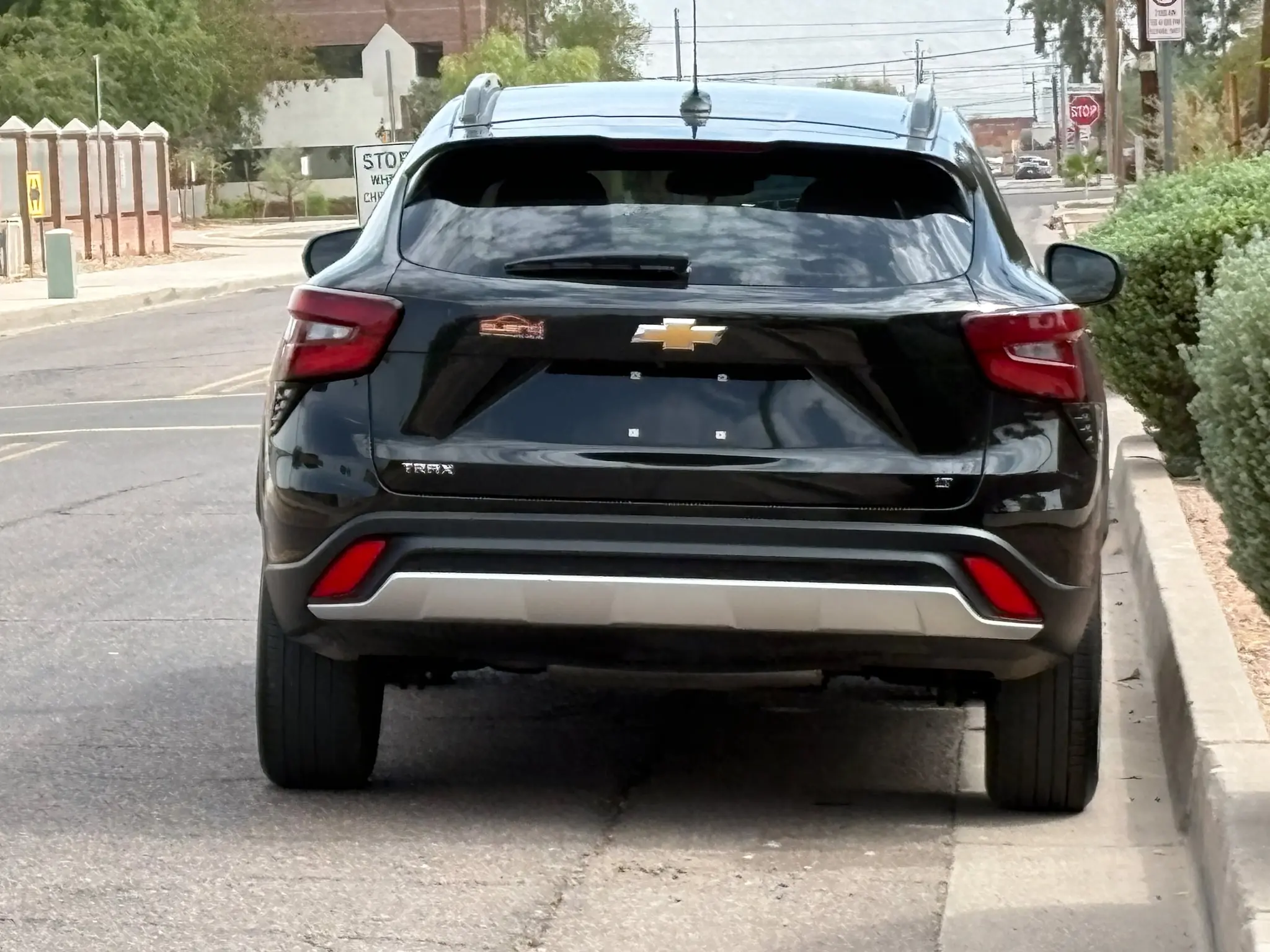 2025 Chevrolet Trax LT photo 5