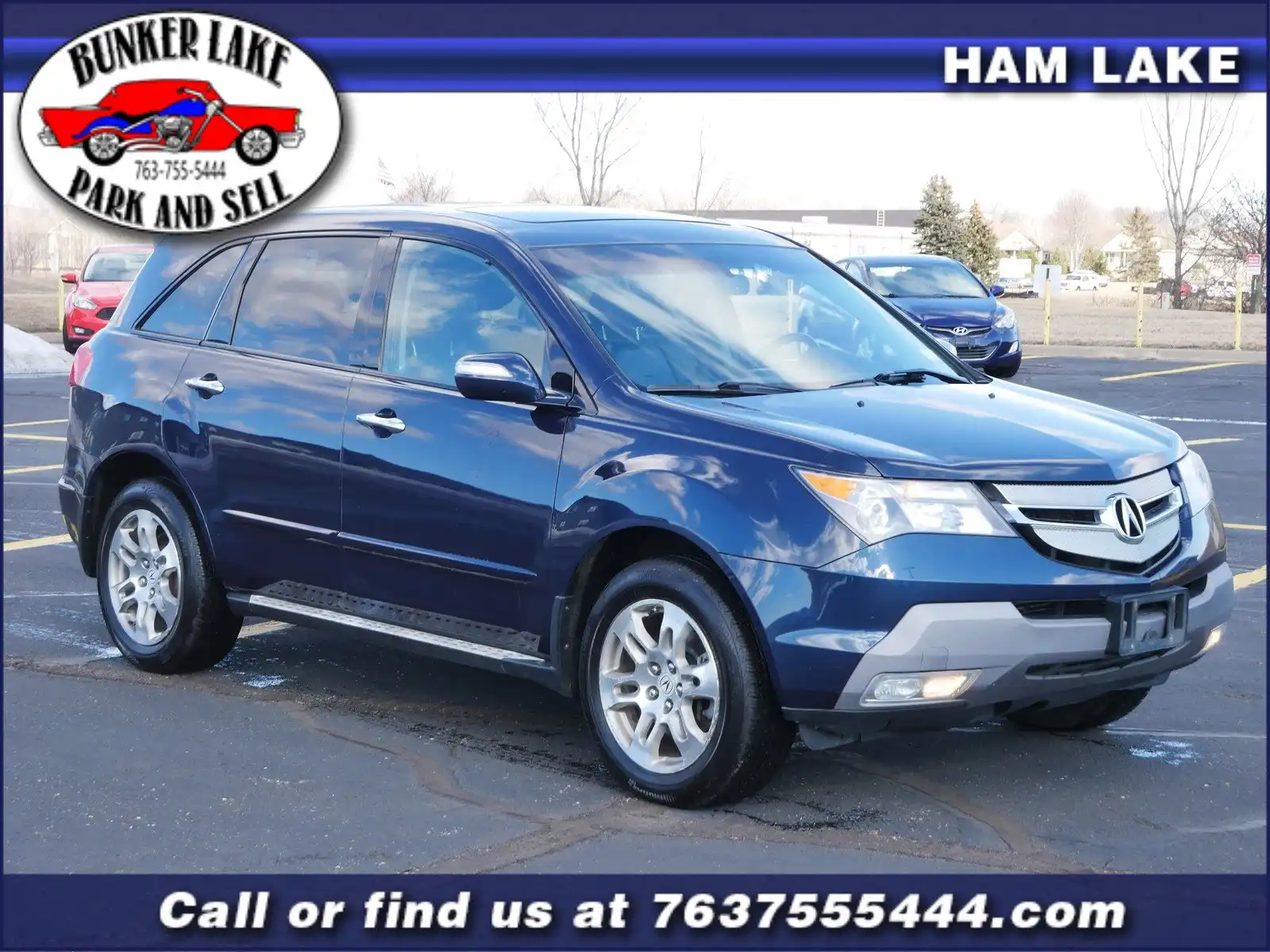 2009 Acura MDX 3.7's photo