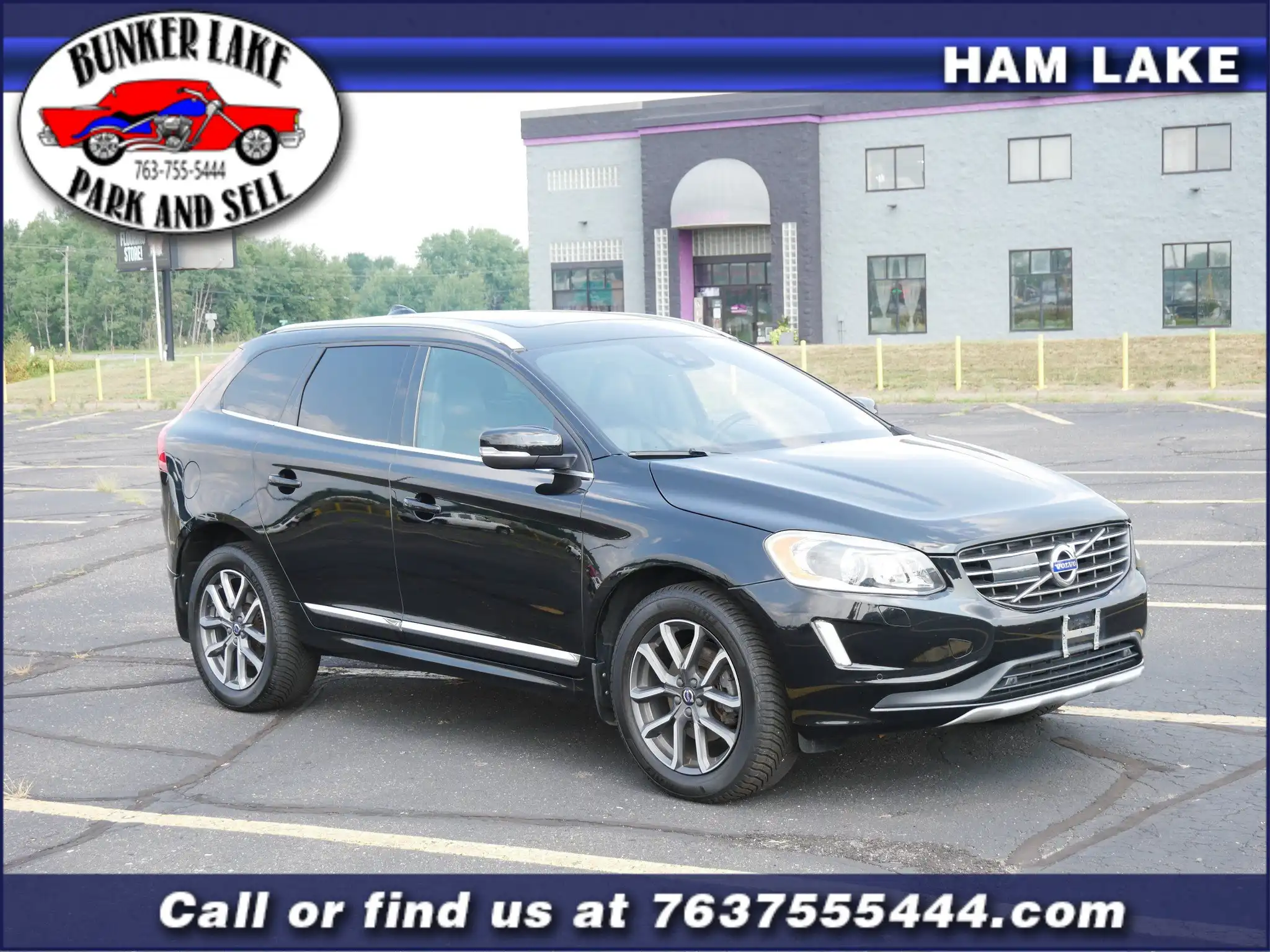 2016 Volvo XC60 T5 AWD Platinum's photo
