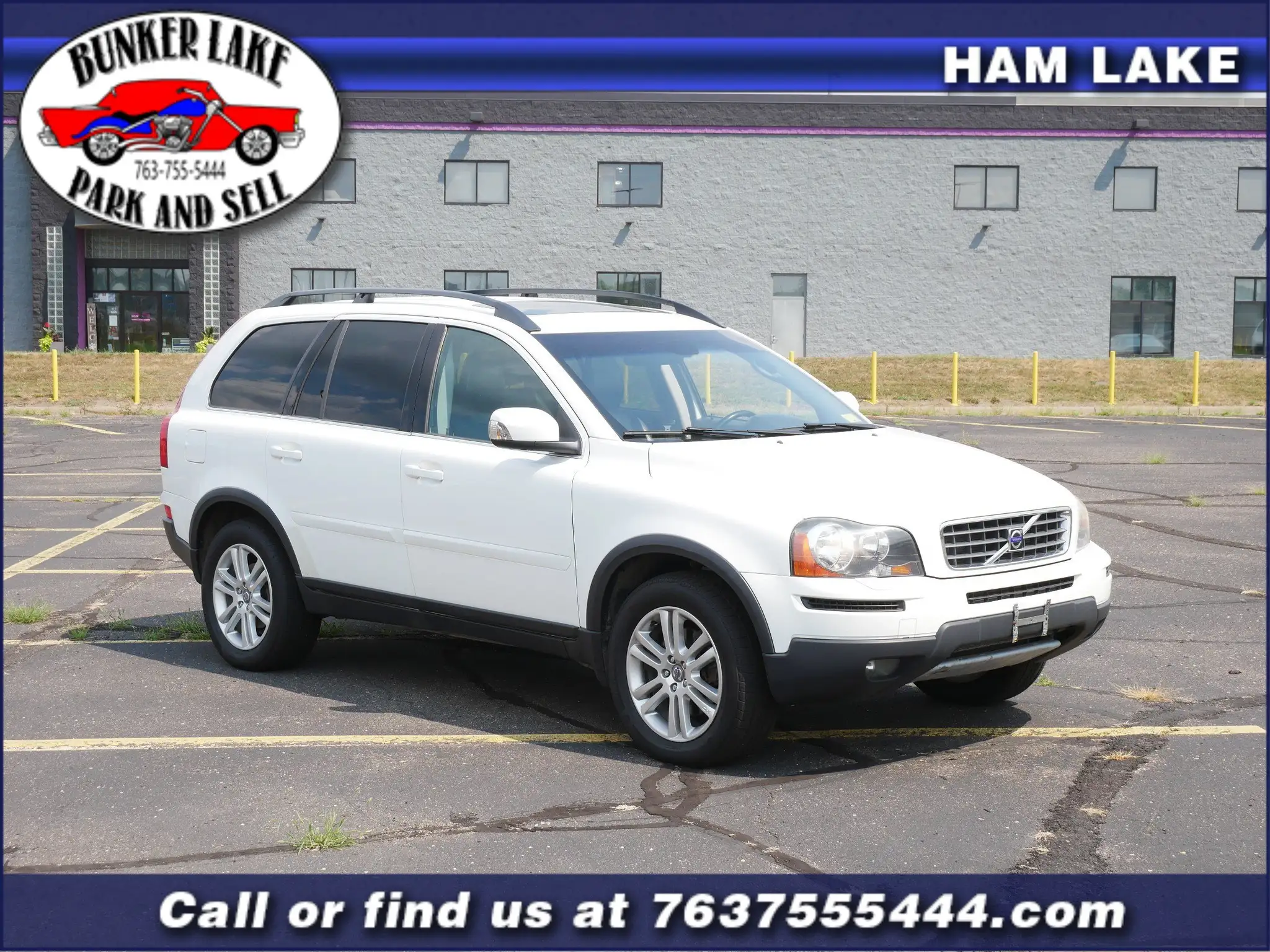2010 Volvo XC90 3.2 AWD Auto's photo