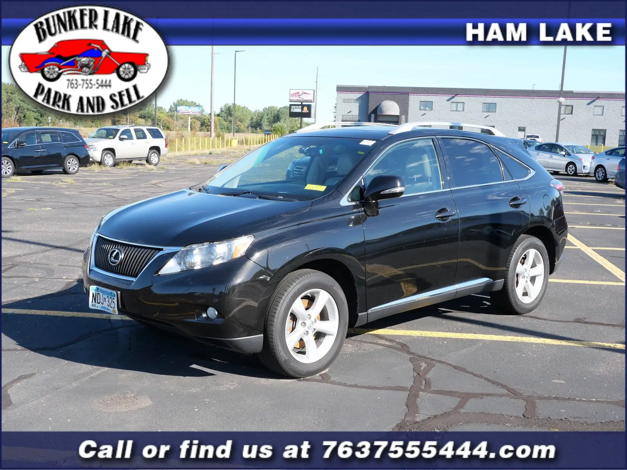2012 Lexus RX 350 350 AWD's photo