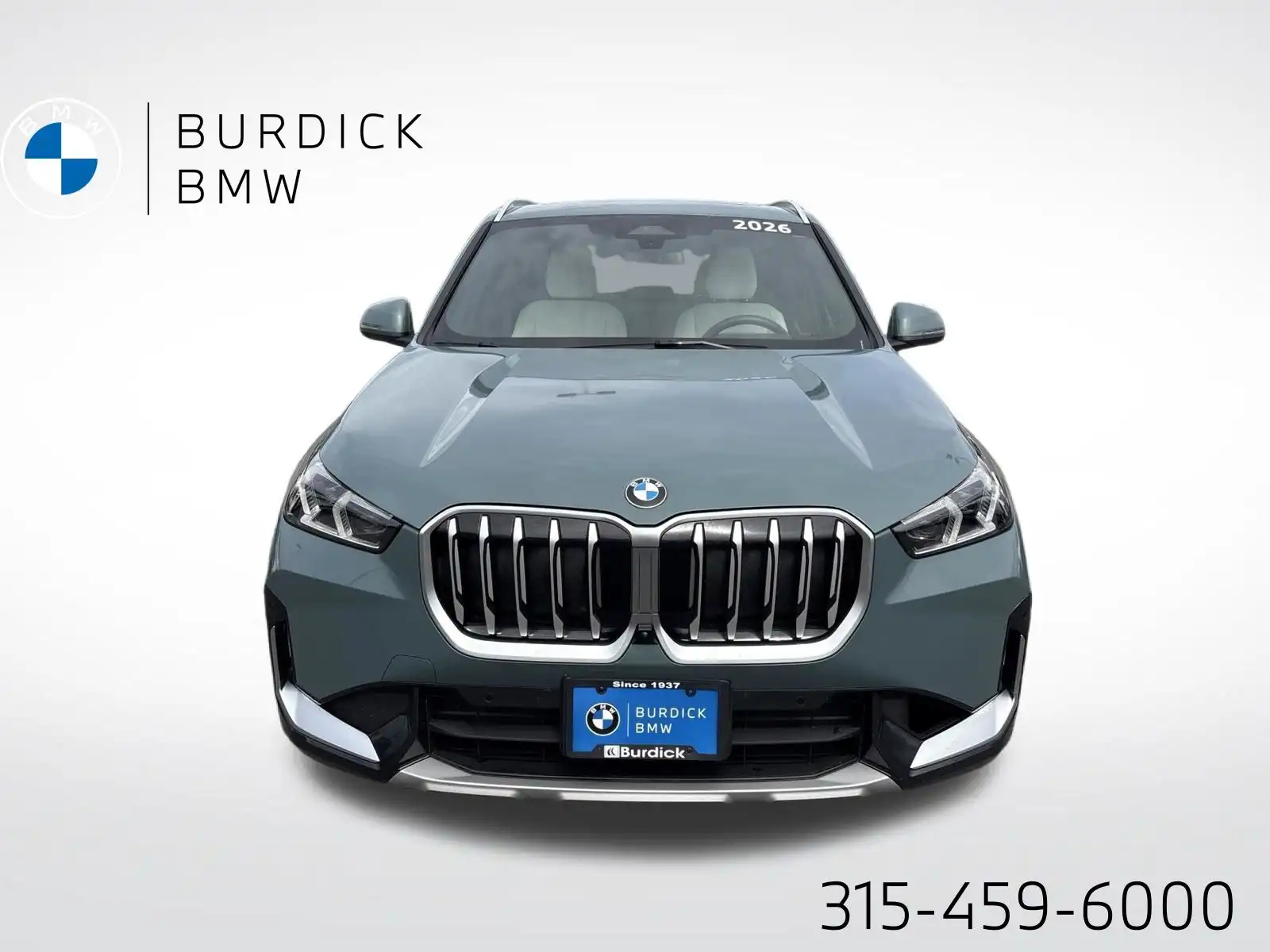 2026 BMW X1 xDrive28i's photo