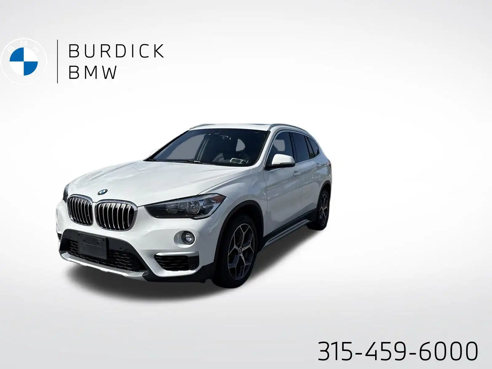 2019 BMW X1 xDrive28i's photo
