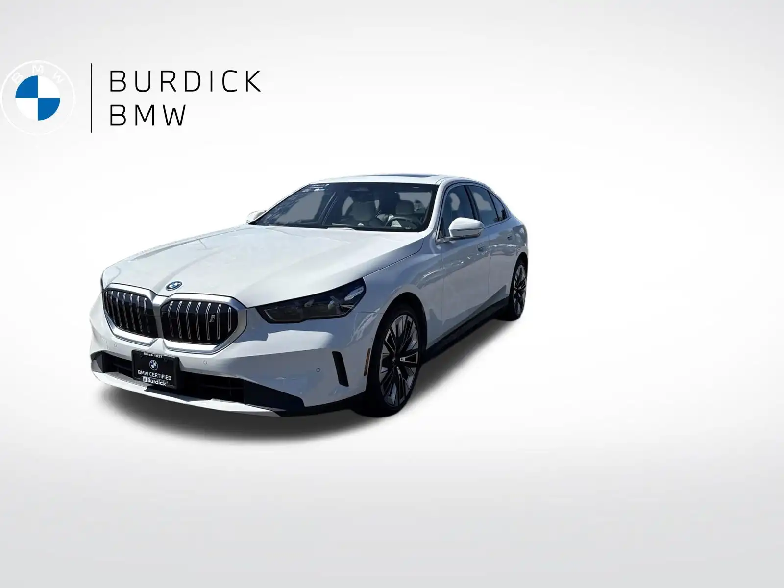 2025 BMW i5 xDrive40 Sedan's photo