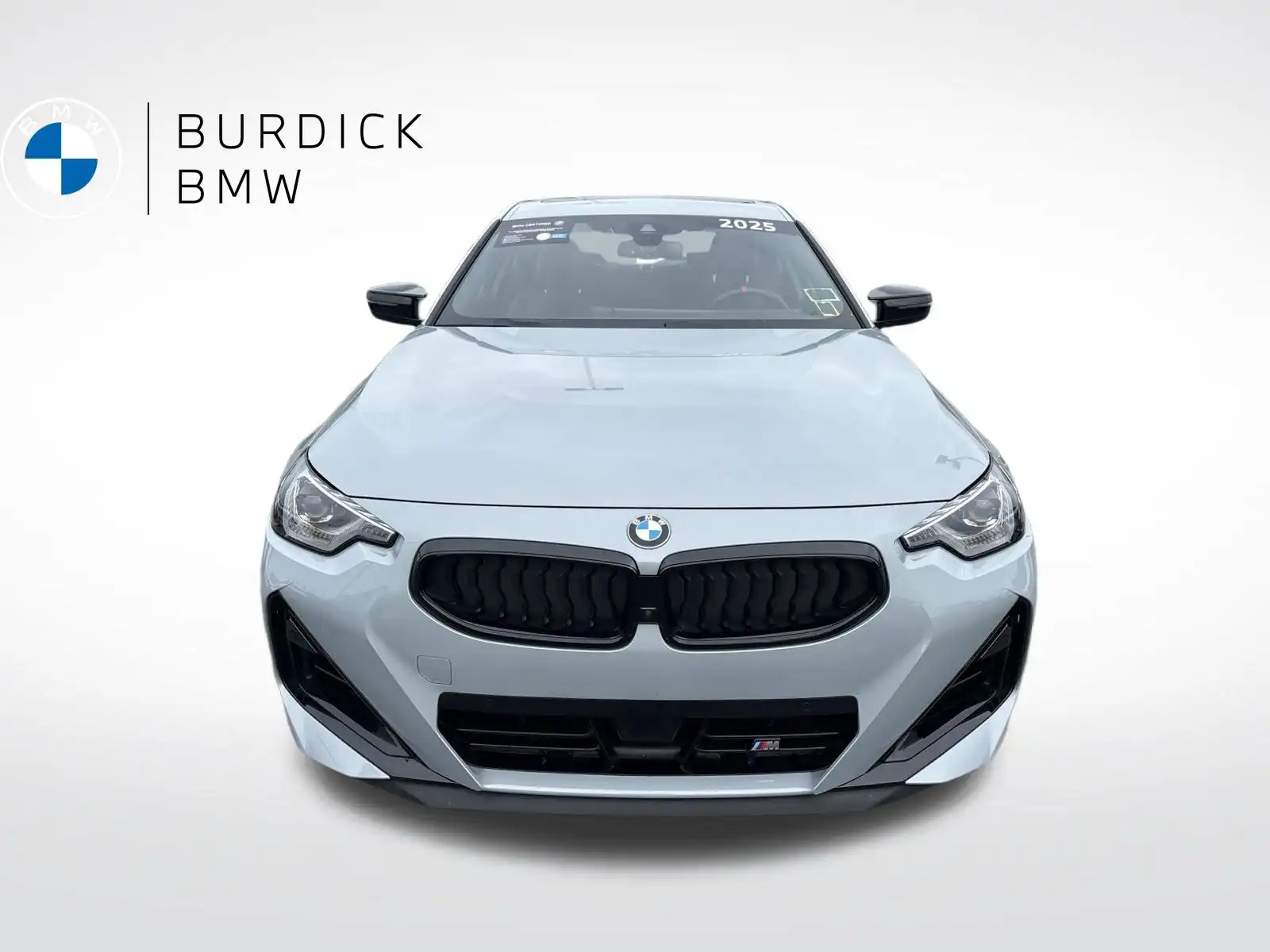 2025 BMW 2 Series M240i xDrive Coupe's photo