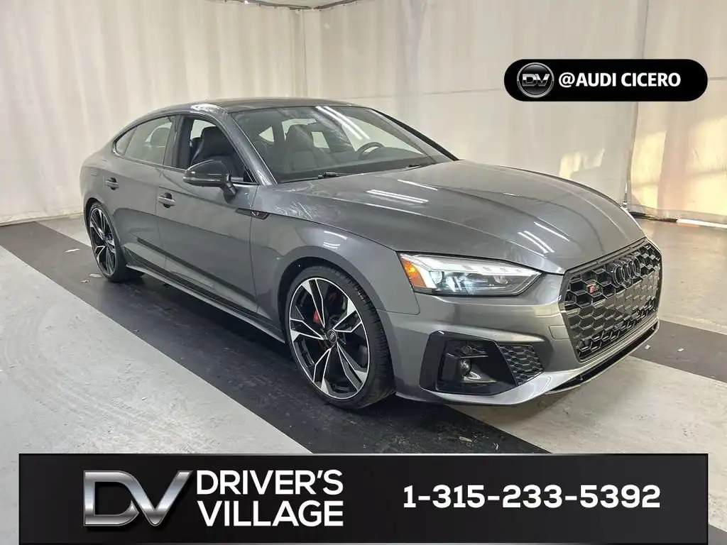 2025 Audi S5 Sportback Premium Plus quattro Tiptronic's photo