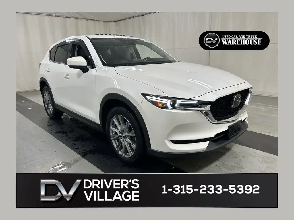 2020 Mazda CX-5 Grand Touring AWD Auto's photo