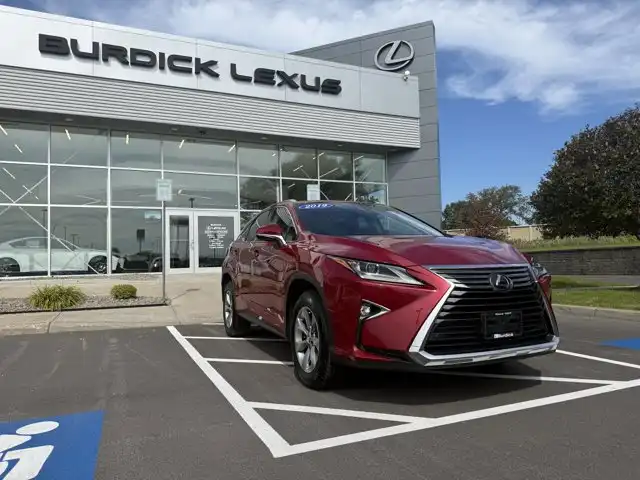 2019 Lexus RX 350 350 AWD's photo