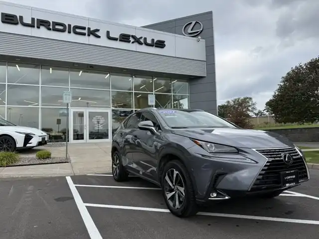 2021 Lexus NX 350 300 AWD's photo