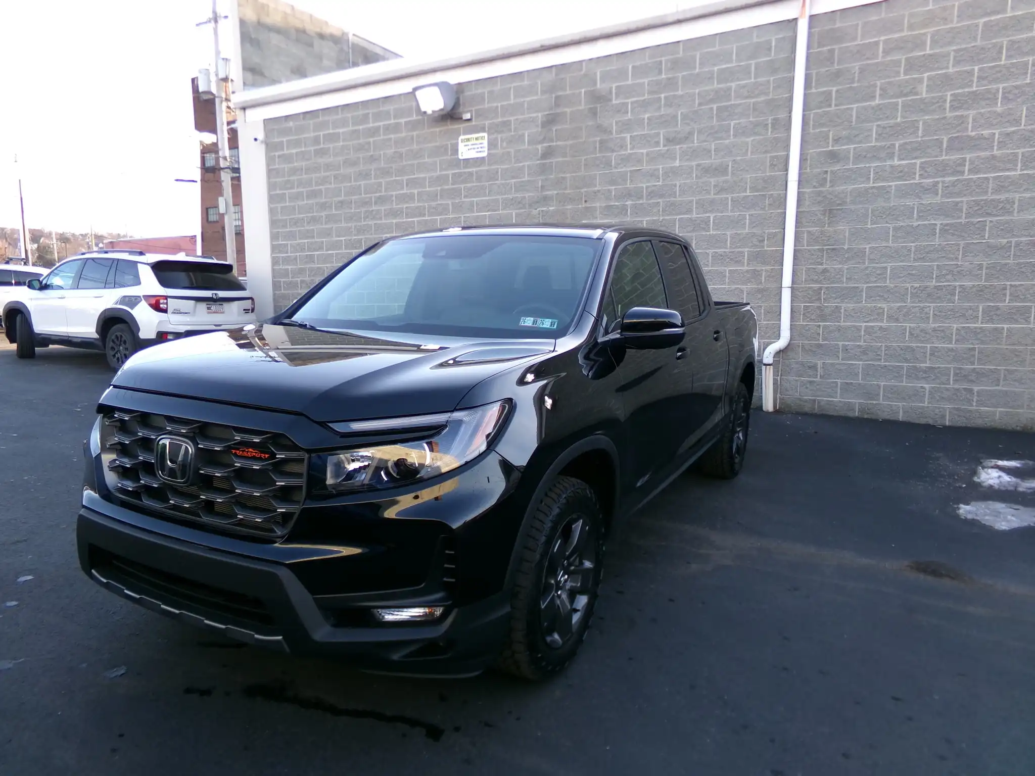 2025 Honda Ridgeline TrailSport Plus's photo