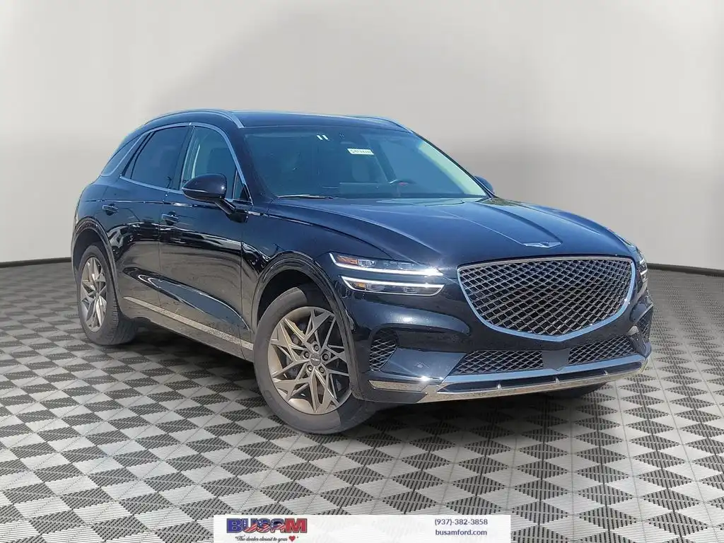 2025 Genesis GV70 2.5T Standard AWD's photo