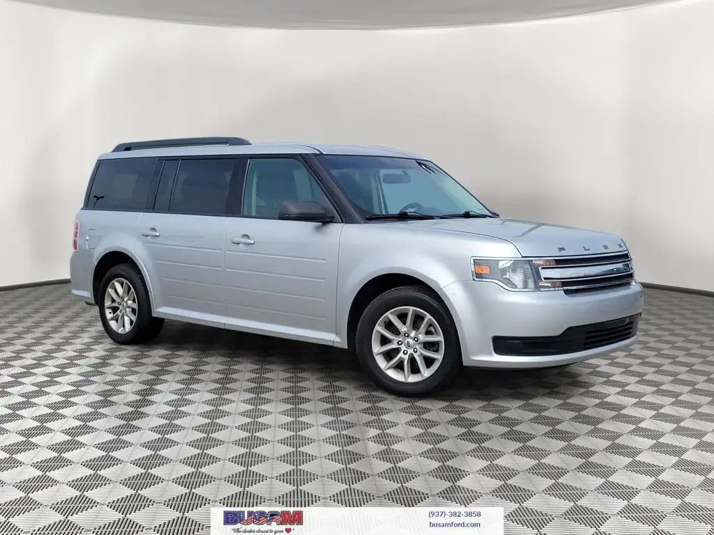 2019 Ford Flex SE FWD's photo