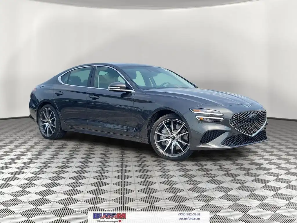 2026 Genesis G70 2.5T Standard AWD's photo