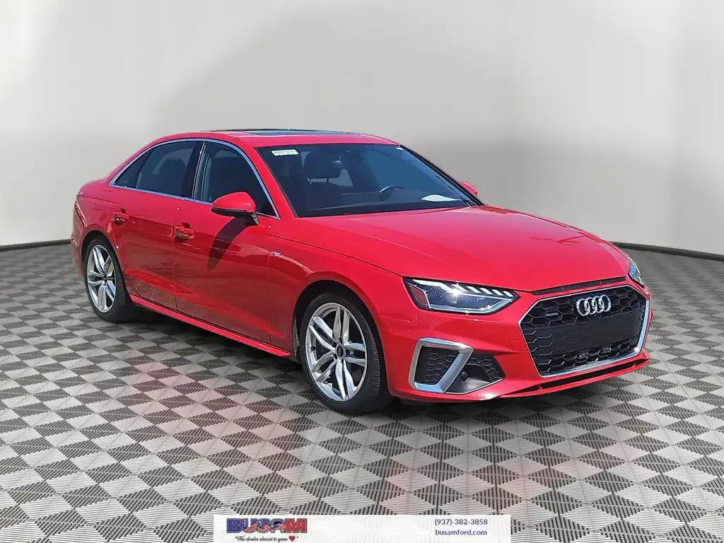 2024 Audi A4 45 TFSI Premium Plus quattro S tronic's photo