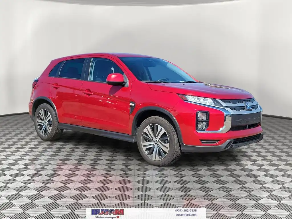2024 Mitsubishi Outlander Sport 2.0 ES AWC CVT's photo