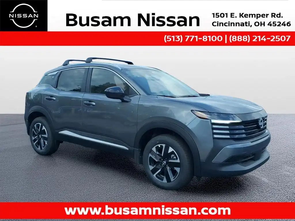 2027 Nissan Kicks 2.0 SV AWD's photo