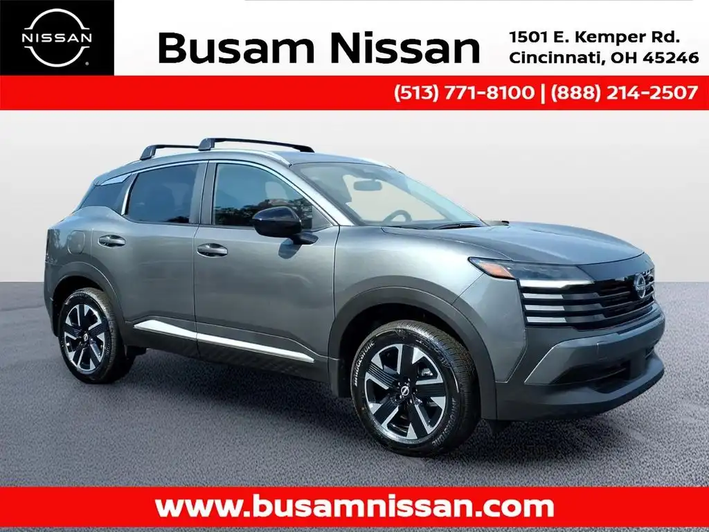 2027 Nissan Kicks 2.0 SV AWD's photo
