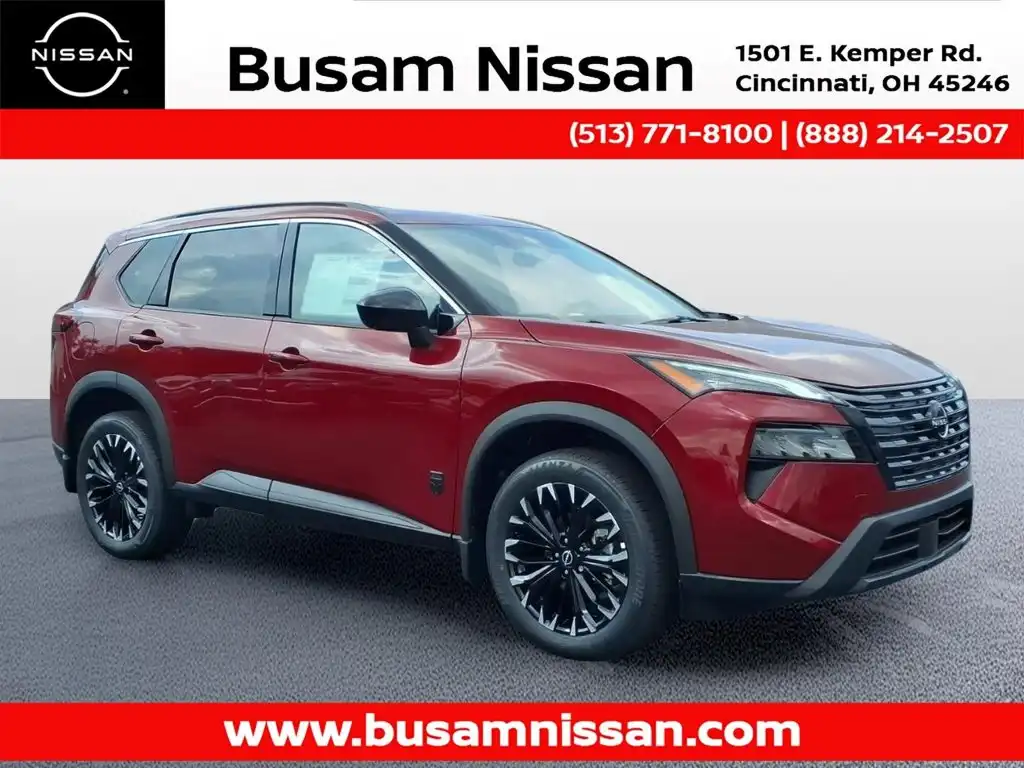 2026 Nissan Rogue Dark Armor AWD's photo