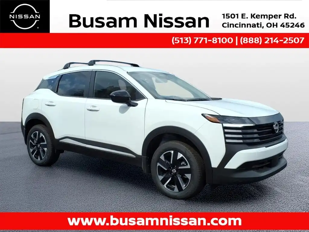 2027 Nissan Kicks 2.0 SV AWD's photo