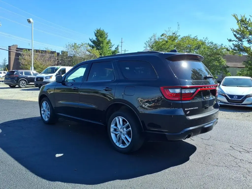 2024 Dodge Durango GT AWD Plus photo 5