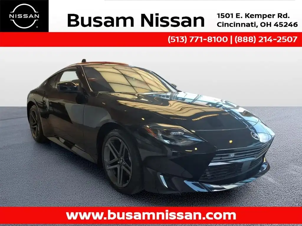 2027 Nissan Z Sport 6MT's photo