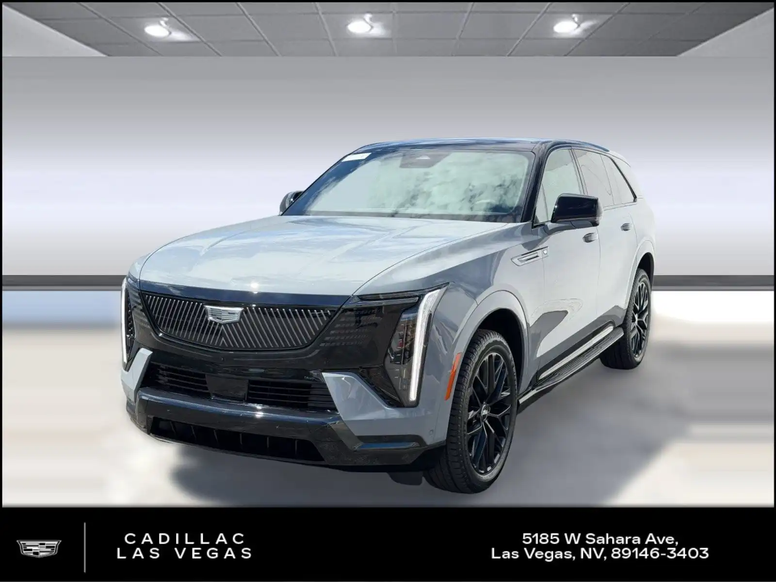 2026 Cadillac Escalade IQ Sport AWD's photo