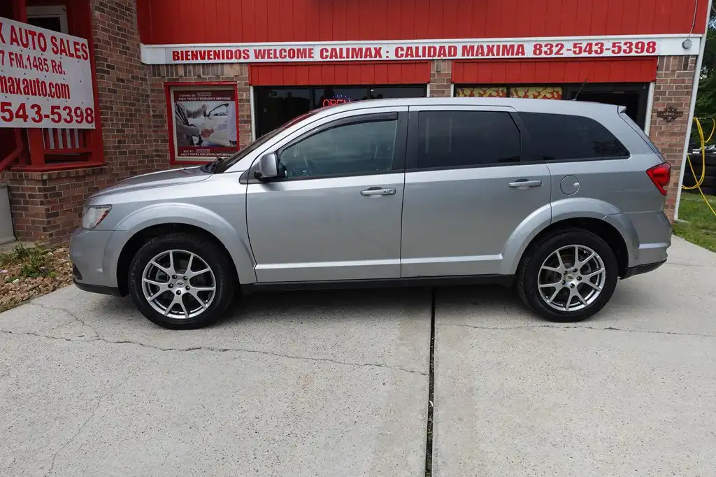 2019 Dodge Journey GT AWD's photo