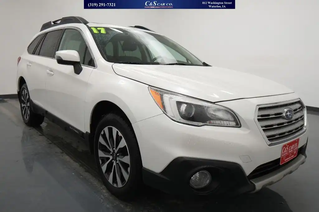 2017 Subaru Outback 2.5i Limited's photo