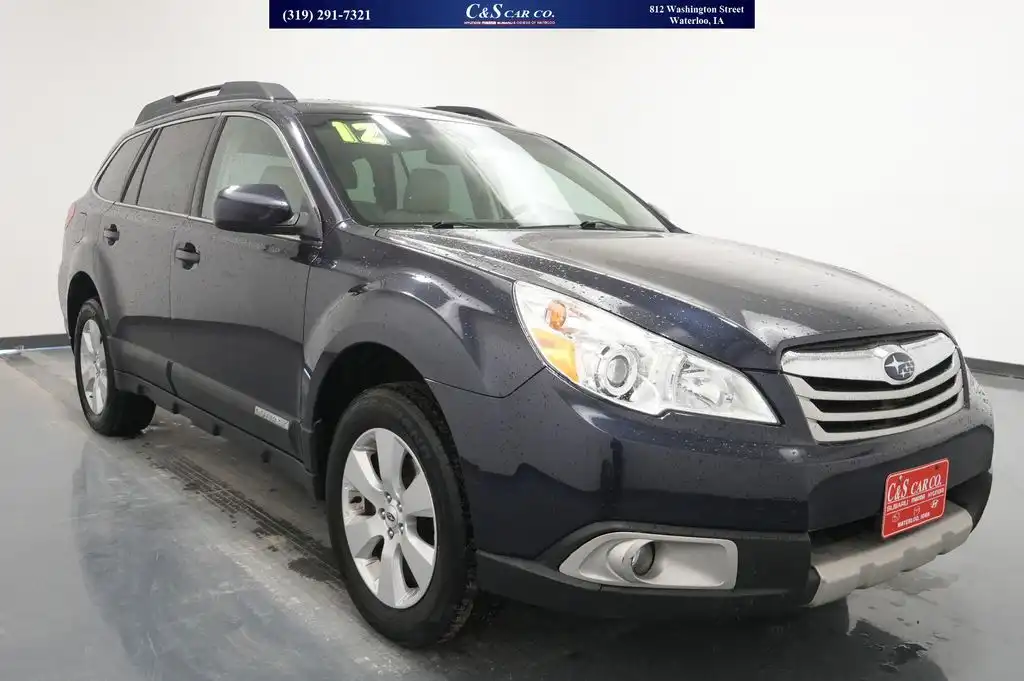 2012 Subaru Outback 2.5i Limited CVT's photo