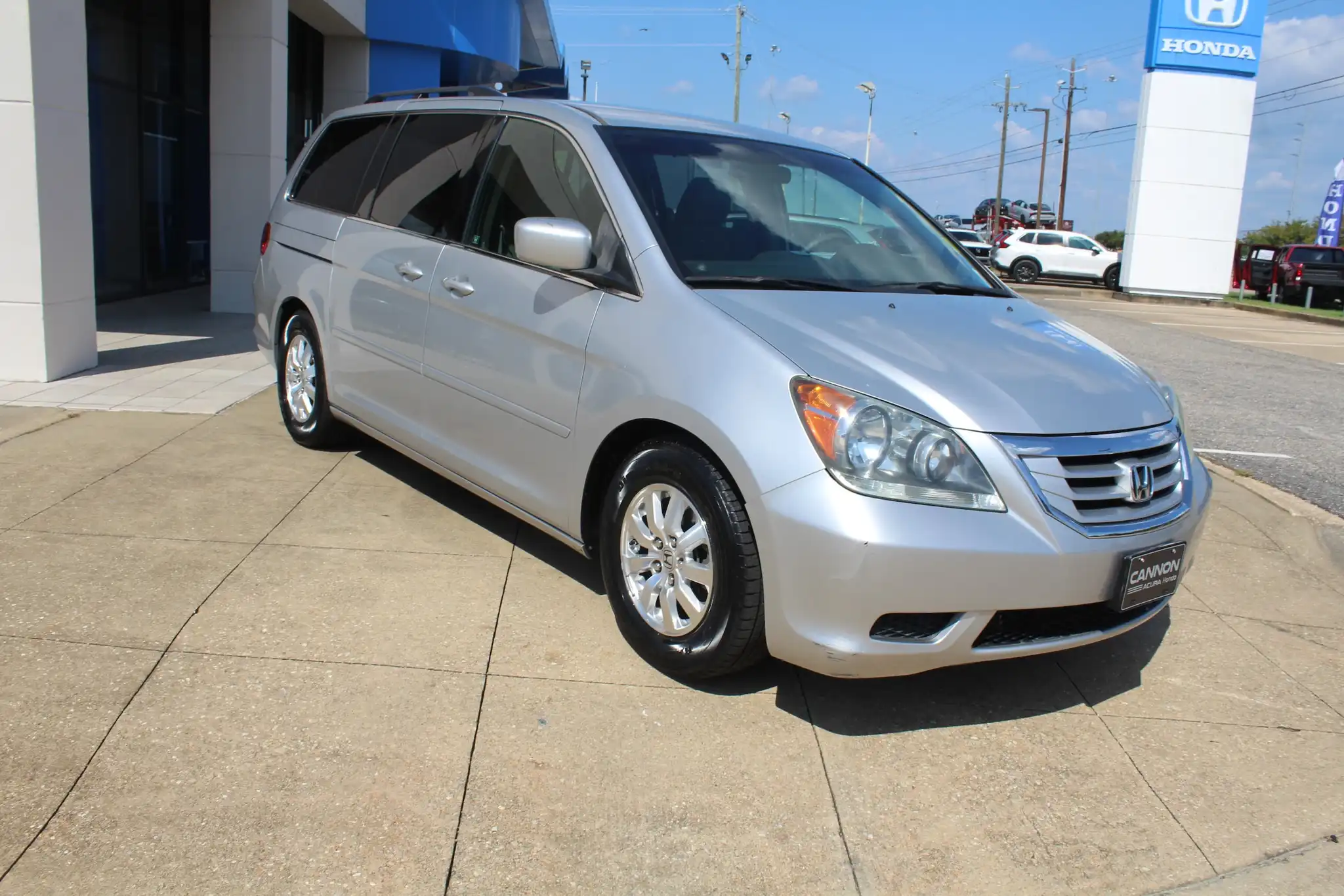 2010 Honda Odyssey EX's photo
