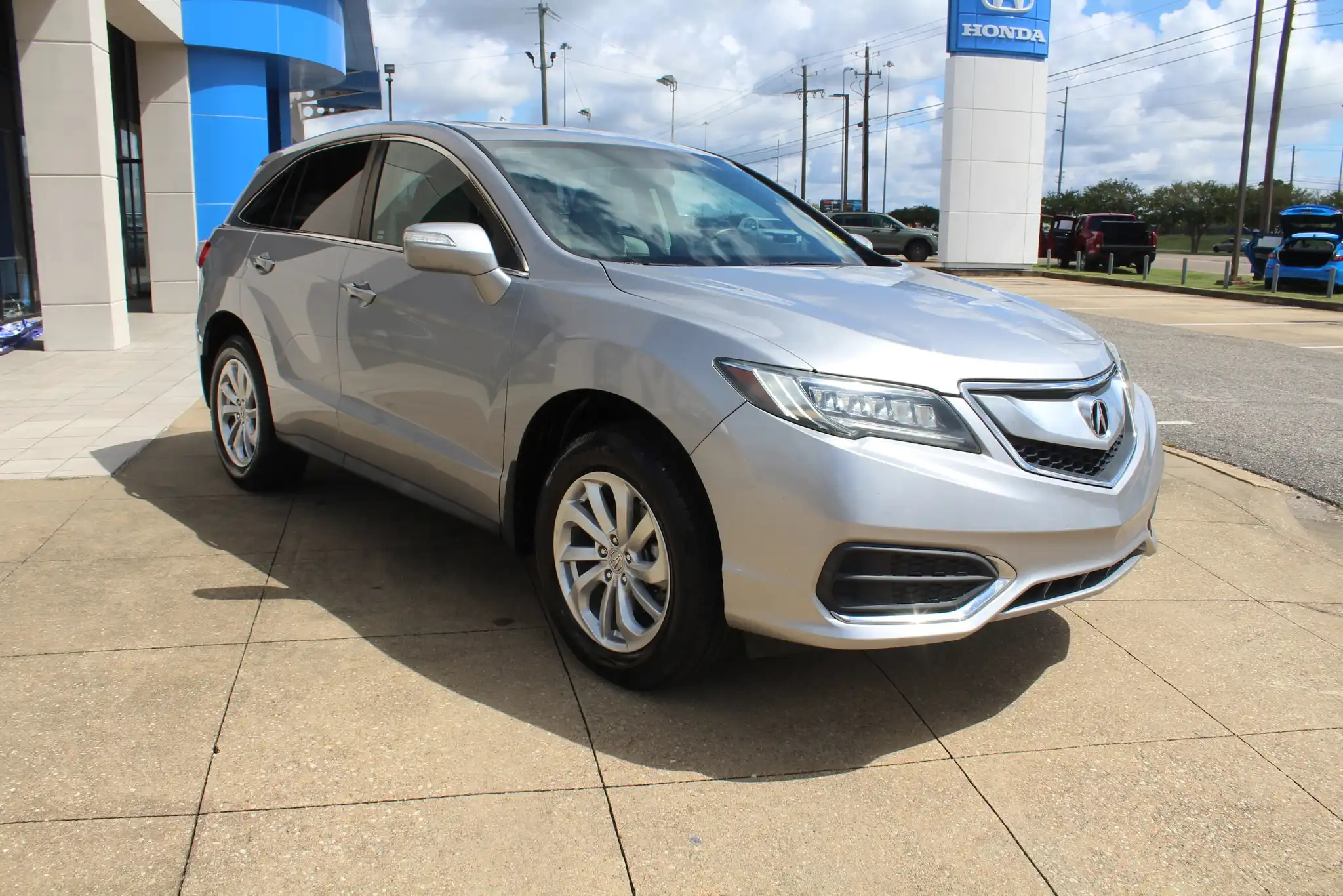 2017 Acura RDX RDX's photo