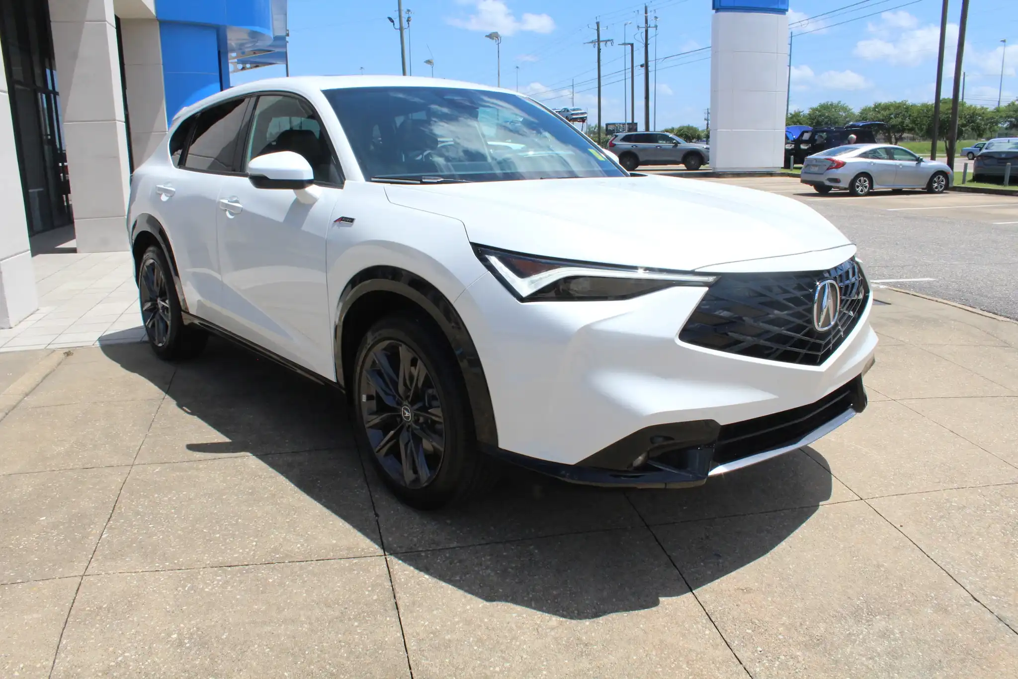 2026 Acura ADX A-Spec's photo