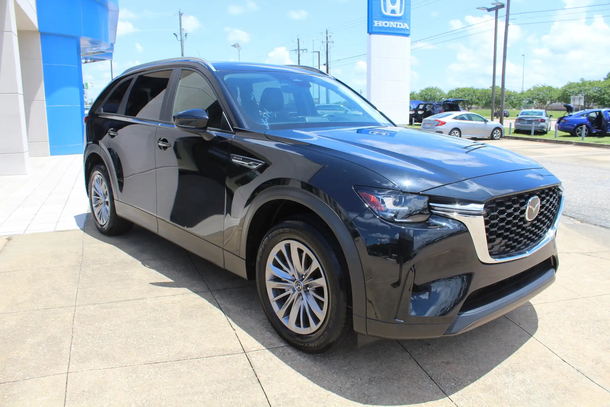 2026 Mazda CX-90 Turbo Select Package's photo