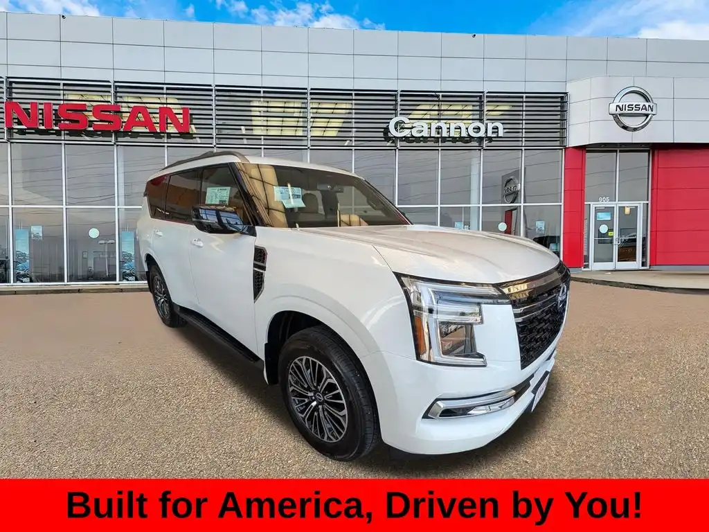 2026 Nissan Armada SL 4WD's photo