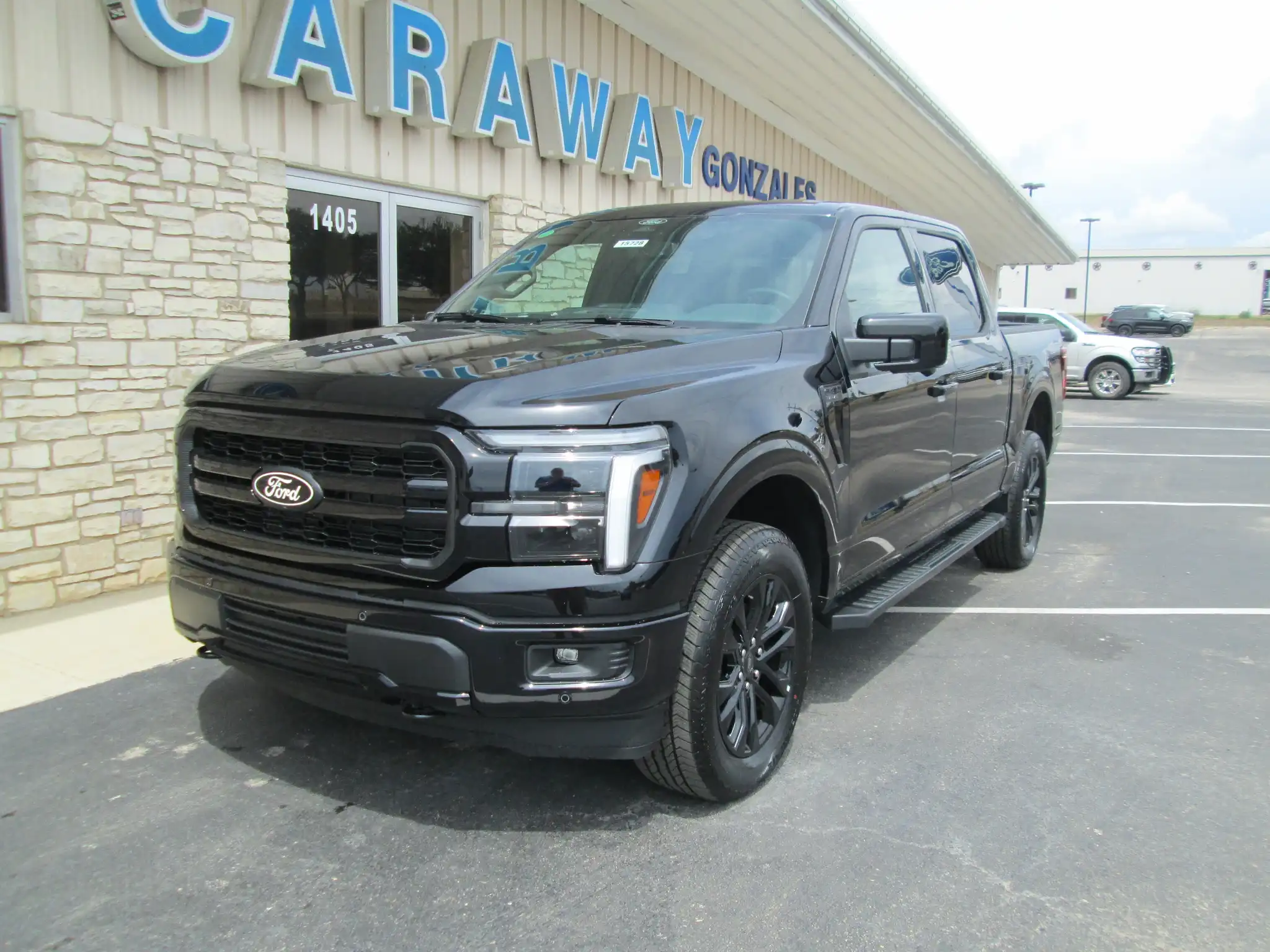 2026 Ford F-150 Lariat 4WD SuperCrew 5-1/2' Box's photo