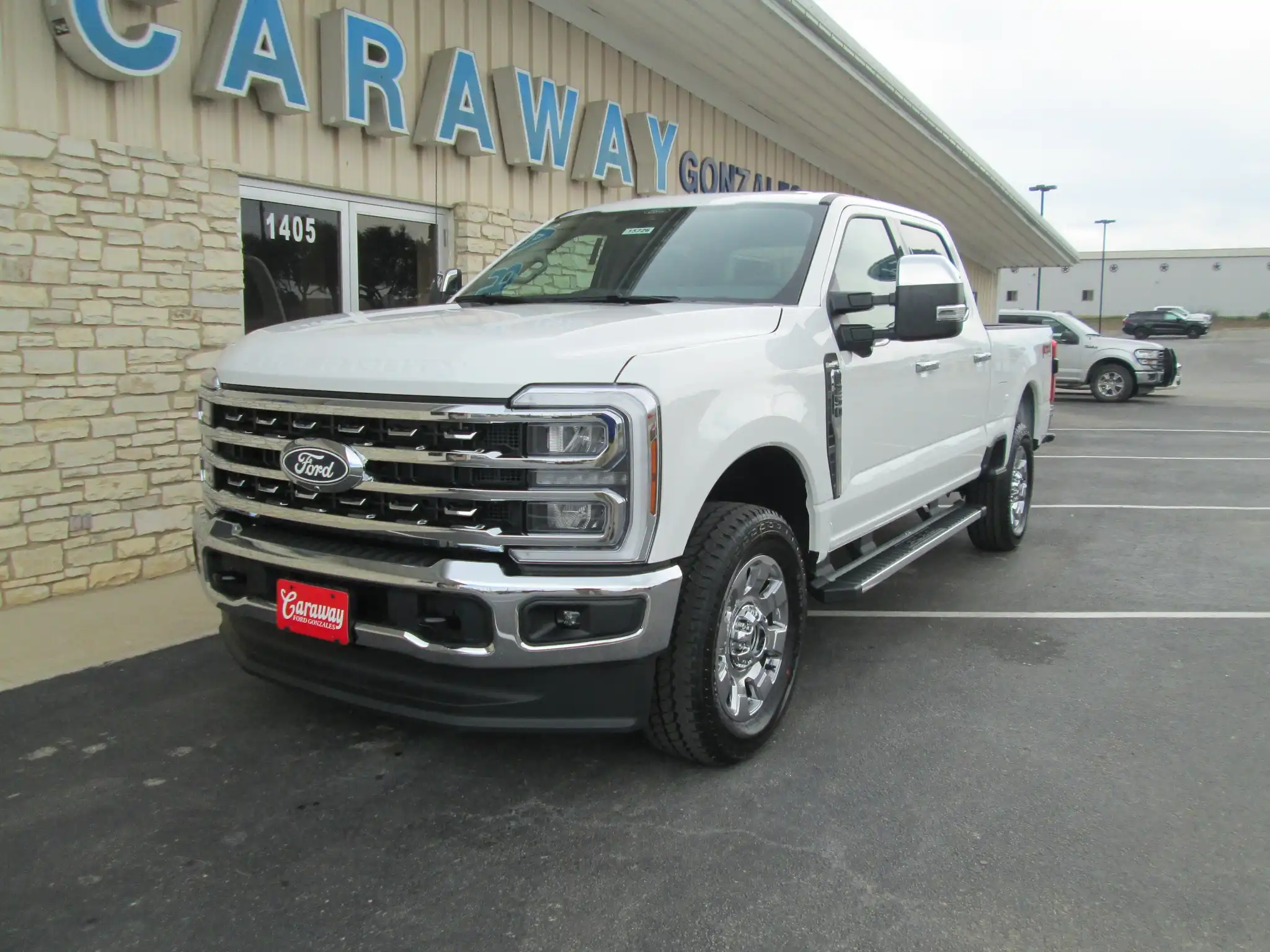 2027 Ford F-250 Lariat 4WD Crew Cab 6-3/4' Box's photo