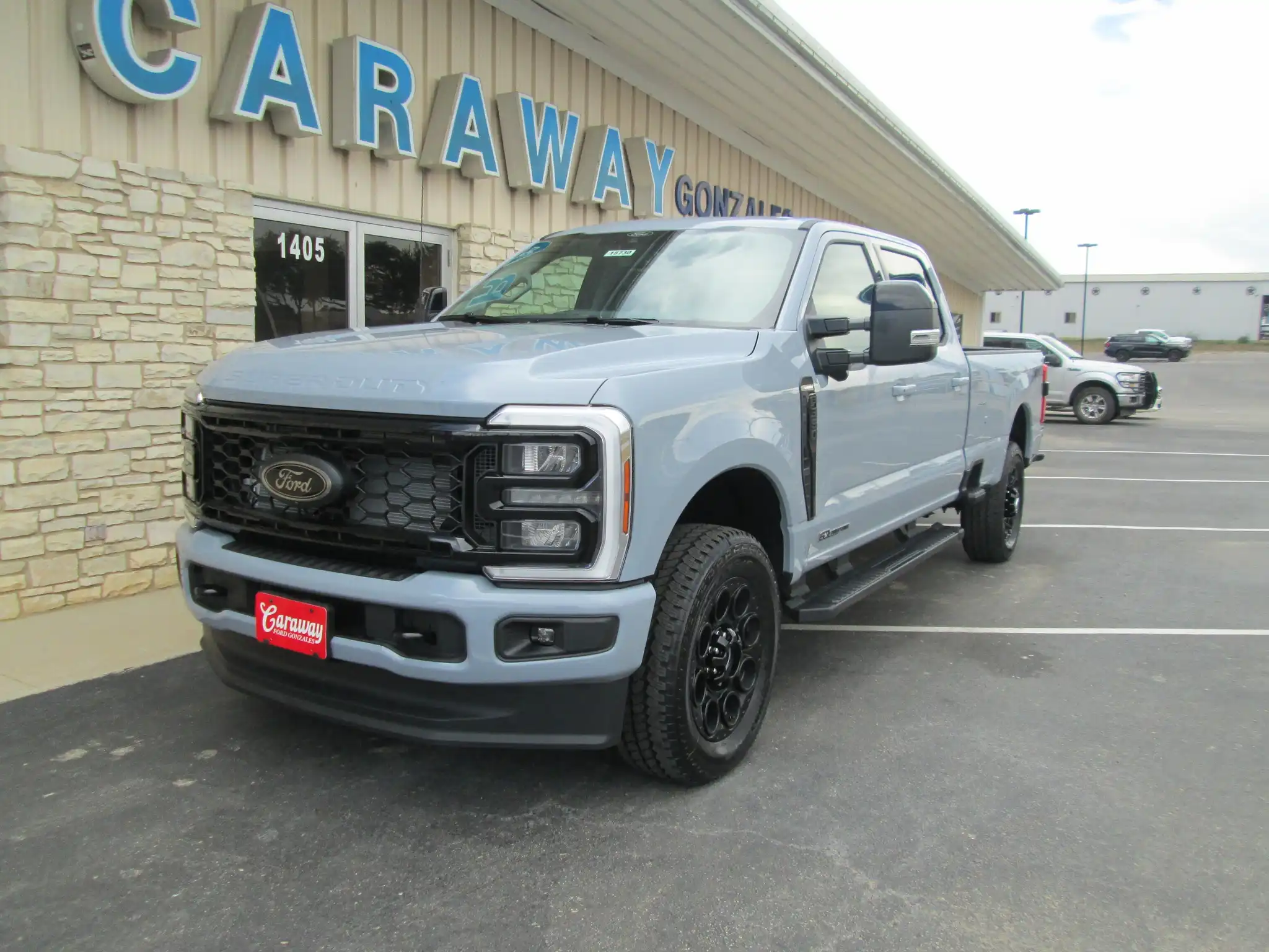 2026 Ford F-350 Lariat 4WD Crew Cab SRW 8' Box's photo