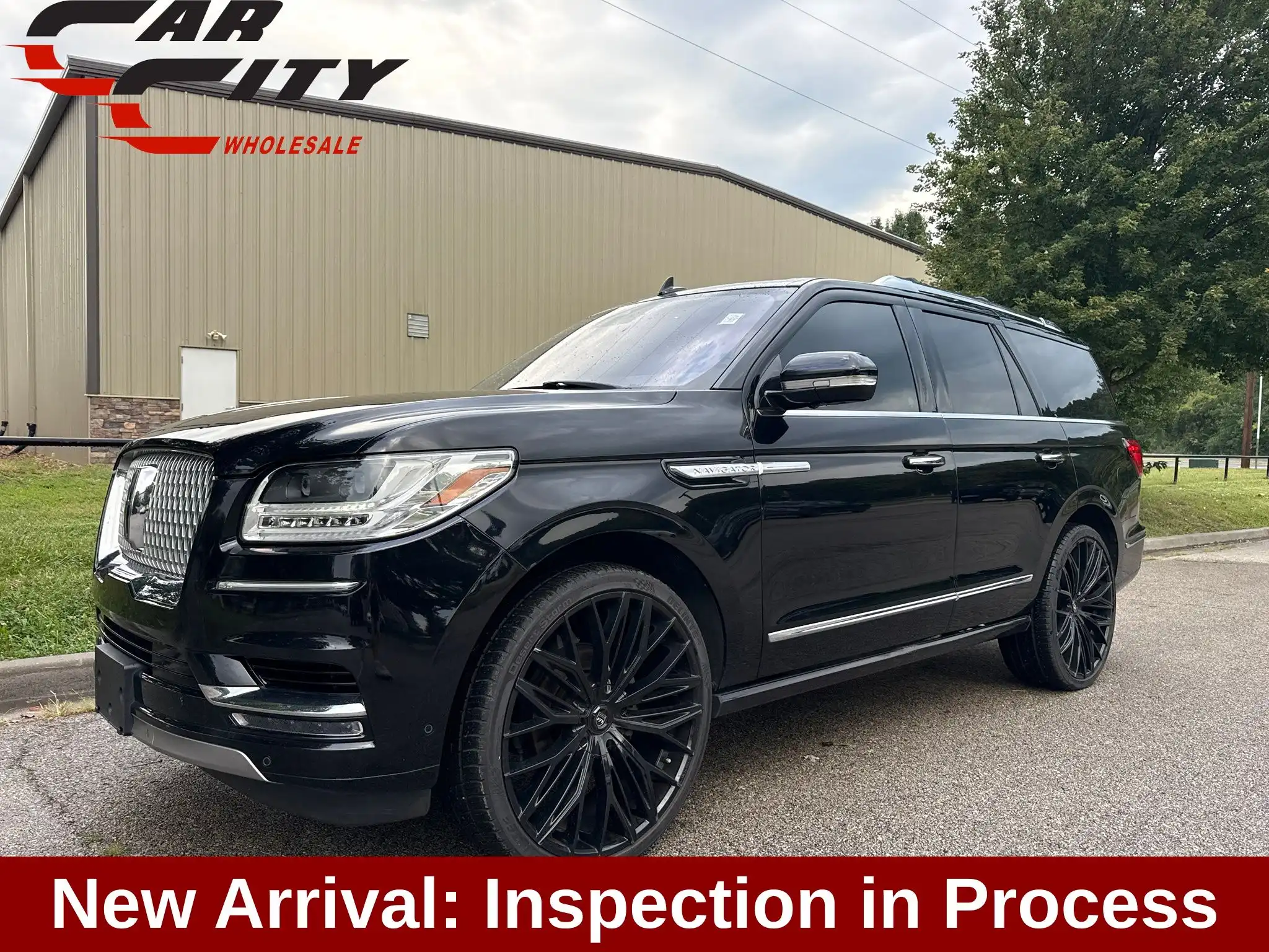 2018 Lincoln Navigator Reserve 4WD's photo