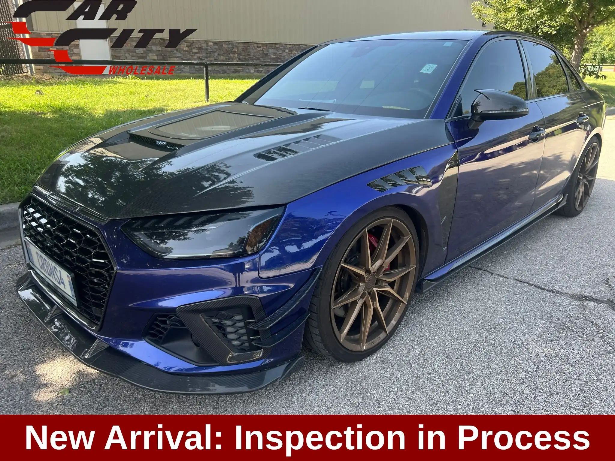 2020 Audi S4 3.0T Premium Plus quattro Tiptronic's photo