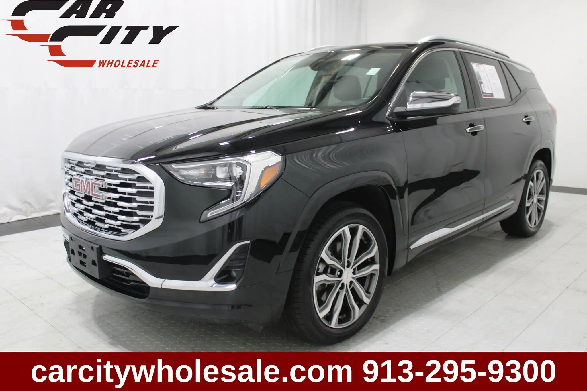 2019 GMC Terrain Denali AWD's photo