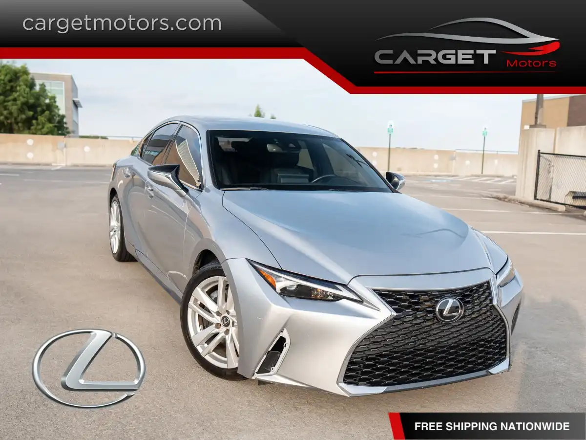 2021 Lexus IS 350 300 RWD's photo