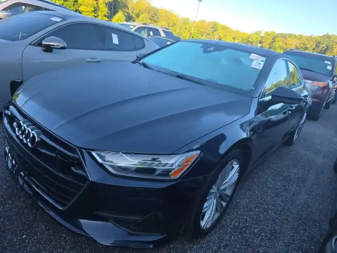 2019 Audi A7 3.0T Premium Plus quattro Tiptronic's photo